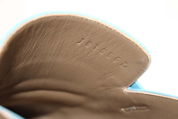 HERMES エルメス リヴォリミュール サンダル スリッパ 181066Z