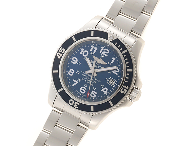 BREITLING ブライトリング 時計 スーパーオーシャンⅡ A17365D1