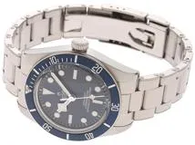 TUDOR　ブラックベイ 　79030B　メンズ　自動巻き　SS【430】