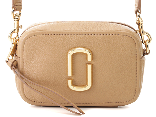 MARC JACOBS マークジェイコブス ソフトショット17 ショルダー