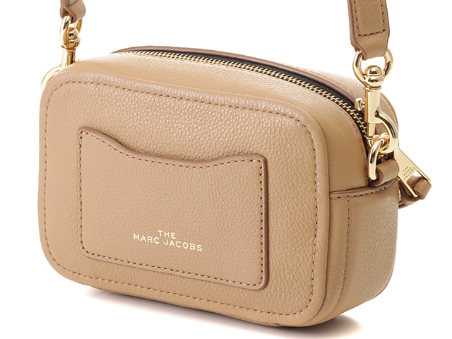 Marc Jacobs Crossbody Bags Women Leather Black/Gold | B-Exit