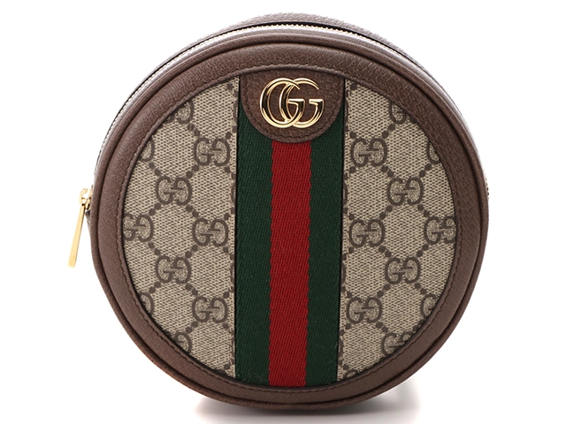 GUCCI グッチ GGスプリーム オフディア バッグ ミニバッグパック