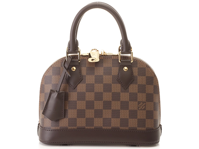 LOUIS VUITTON ルイヴィトン アルマＢＢ ダミエ N41221 【436 ...