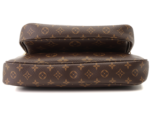 LOUIS VUITTON ルイヴィトン ショルダーバック ミュルティ・ポシェット