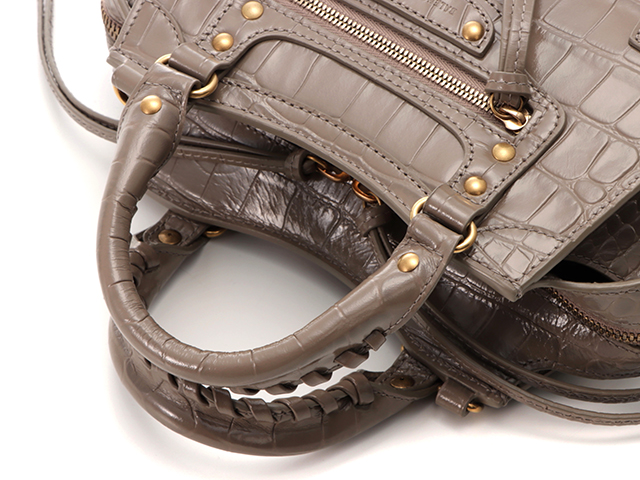 BALENCIAGA バレンシアガ ハンドバッグ ネオ クラシックシティ 2WAY