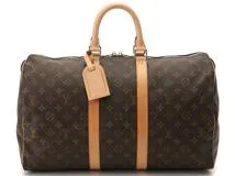 LOUIS VUITTON ルイヴィトン バッグ キーポル４５ｃｍ Ｍ４１４２８