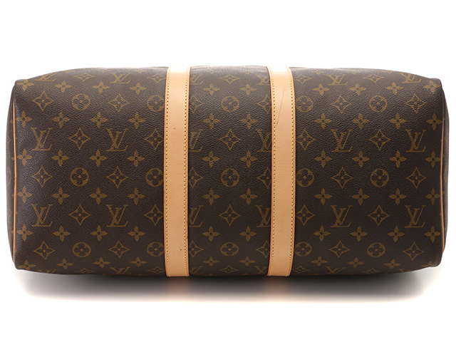 LOUIS VUITTON ルイヴィトン バッグ キーポル４５ｃｍ Ｍ４１４２８