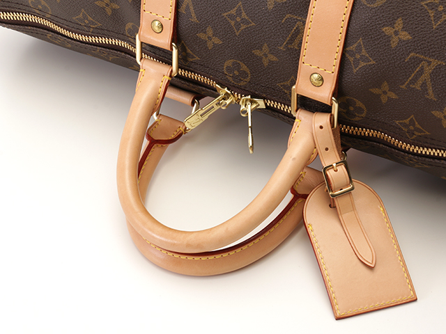 LOUIS VUITTON ルイヴィトン バッグ キーポル４５ｃｍ Ｍ４１４２８