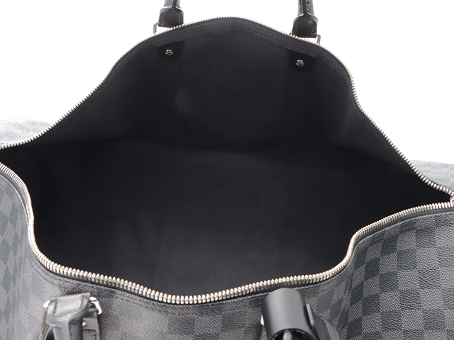 LOUIS VUITTON ルイ・ヴィトン ボストンバッグ キーポル・バンド