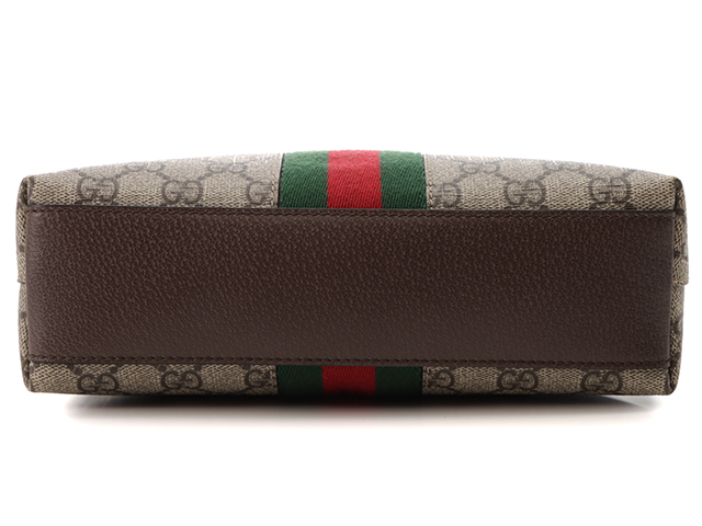 GUCCI グッチ オフィディア GGスプリーム ショルダーバッグ ベージュ