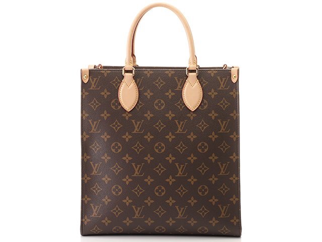 LOUIS VUITTON ルイヴィトン M45848 サックプラPM モノグラム【430