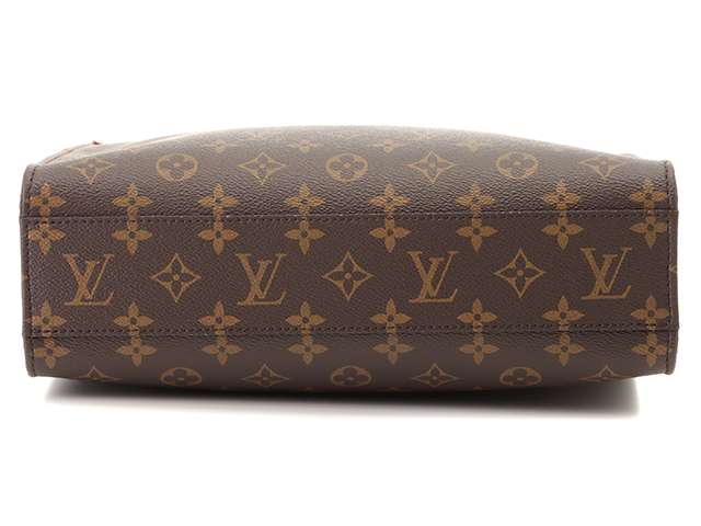 LOUIS VUITTON ルイヴィトン M45848 サックプラPM モノグラム【430