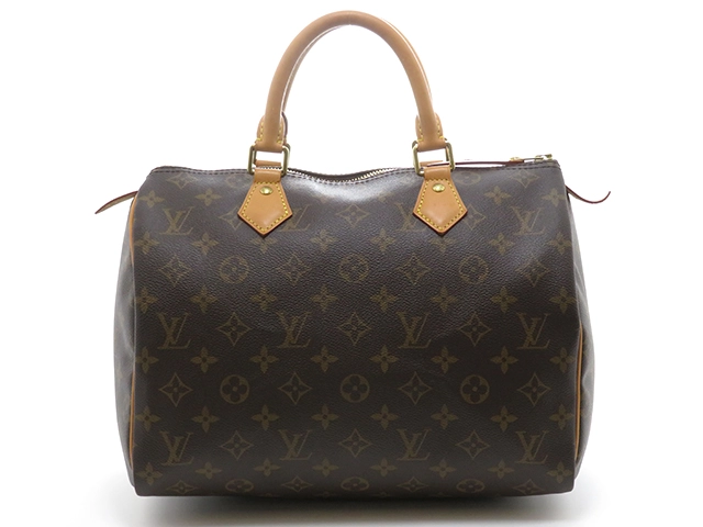 LOUIS VUITTON ルイヴィトン M41108 スピーディ30 モノグラム【430