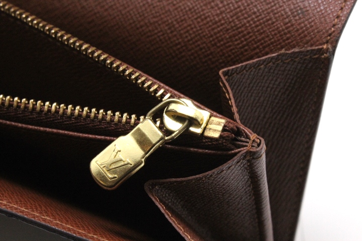 LOUIS VUITTON ルイ・ヴィトン ポシェット・ポルトモネクレディ