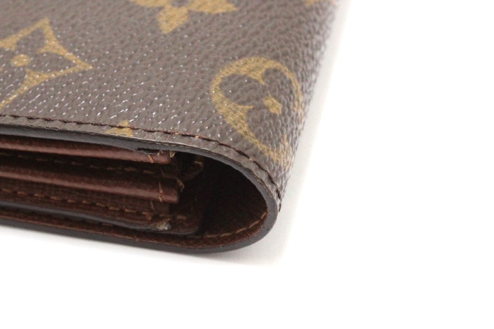 LOUIS VUITTON ルイ・ヴィトン ポシェット・ポルトモネクレディ