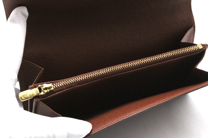 LOUIS VUITTON ルイ・ヴィトン ポシェット・ポルトモネクレディ
