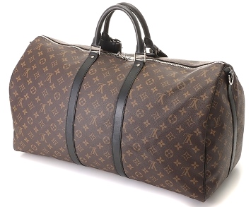 Louis Vuitton ボストンバッグ 55 LOUIS VUITTON ルイ・ヴィトン ボストンバッグ 2wayショルダー