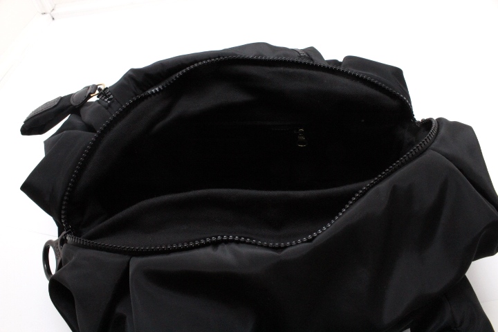 See By Chloe シー バイ クロエ ハンドバッグ ナイロン ブラック See By Chloe シー バイ クロエ ハンドバッグ ナイロン ブラック