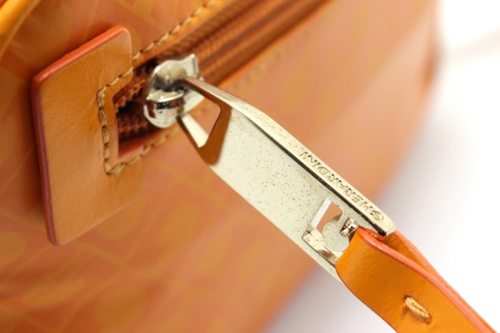GHERARDINI ゲラルディーニ EASY ソフティ ハンドバッグ 美品