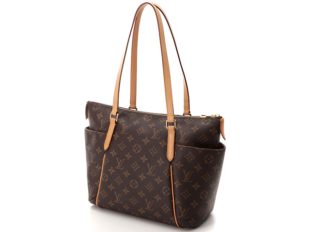 LOUIS VUITTON ルイ・ヴィトン トータリーPM モノグラム M56689