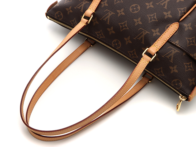 LOUIS VUITTON ルイ・ヴィトン トータリーPM モノグラム M56689 USA製