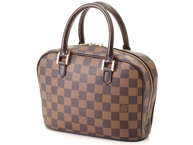 LOUIS VUITTON ルイ・ヴィトン サリア・ミニ ダミエ N51286【431】 の