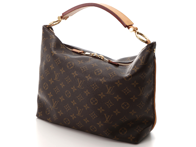 LOUIS VUITTON ルイヴィトン シュリPM モノグラム M40586 ショルダー ...