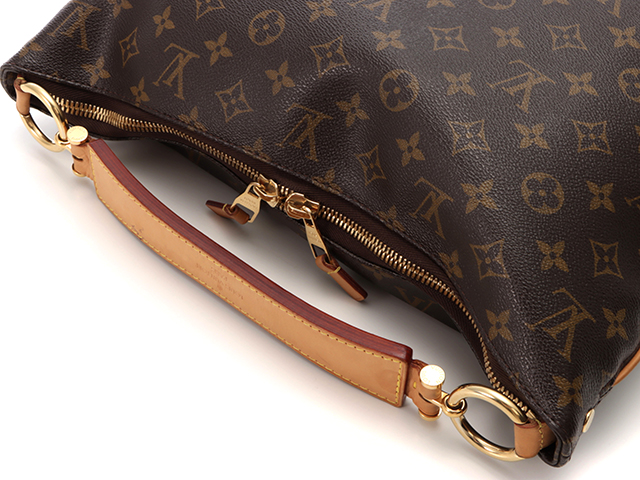 LOUIS VUITTON ルイヴィトン シュリPM モノグラム M40586 ショルダー