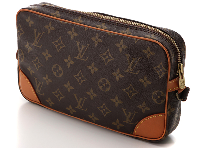 LOUIS VUITTON ルイヴィトン バッグ セカンドバッグ マルリードラゴンヌ モノグラム M51825【431】2148103439643  の購入なら「質」の大黒屋（公式）