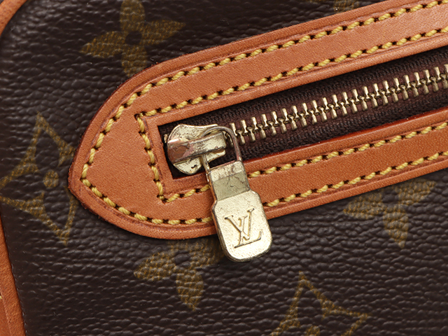 ルイヴィトン　マルリードラゴンヌ　ファスナーポケット使用不可　　中古品 LOUIS VUITTON ルイヴィトン バッグ セカンドバッグ