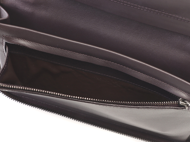 BOTTEGA VENETA ボッテガ・ヴェネタ ラウンドファスナー長財布 BOTTEGA VENETA ボッテガ・ヴェネタ ラウンドファスナー長財布