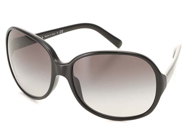 PRADA プラダ サングラス ブラック プラスチック【472】SS の
