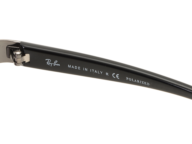 Ray Ban レイバン サングラス ブラック プラスチック【472】RK