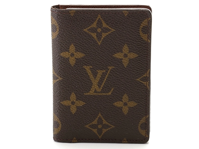 LOUIS VUITTON ルイヴィトン M60502 オーガナイザー・ドゥ ポッシュ