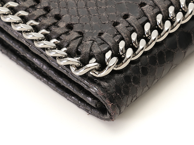 Stella McCartney ステラマッカートニー ファラベラ 2つ折り財布