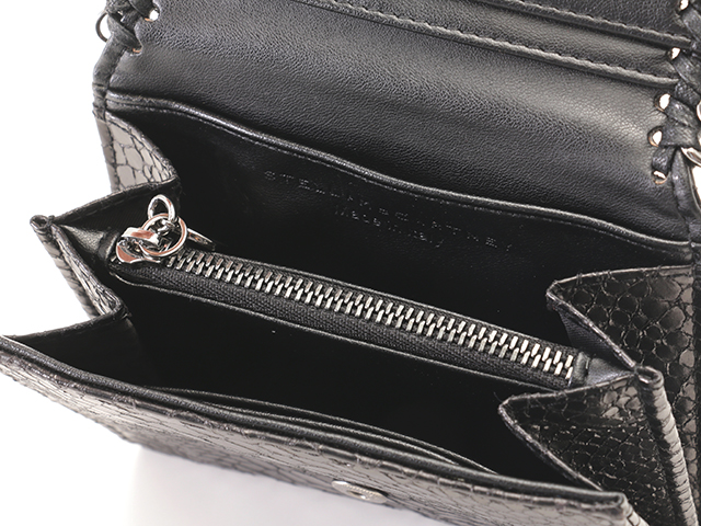 Stella McCartney ステラマッカートニー ファラベラ 2つ折り財布