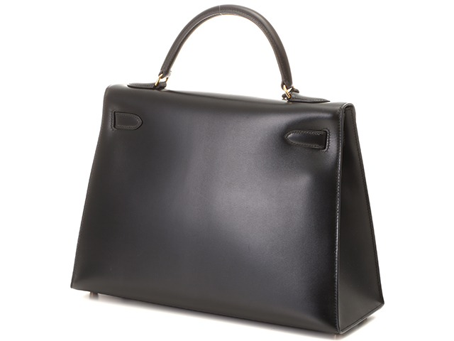 ケリー32◼️ヴィンテージ◼️黒◼️エルメス◼️正規品