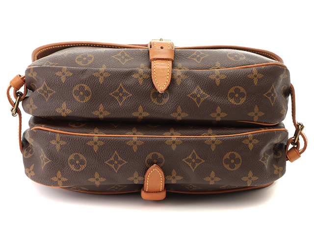 LOUIS VUITTON ルイ・ヴィトン ソミュール30 ショルダーバッグ M42256  