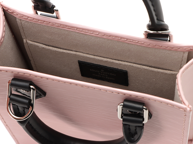 ルイ・ヴィトン エピ プティ サック プラ 2way バッグ M69575 LOUIS VUITTON ルイヴィトン ハンドバッグ エピ プティット