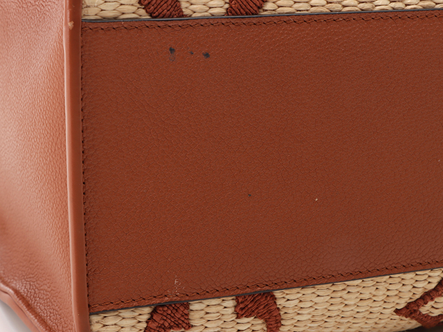 LOUIS VUITTON ルイ・ヴィトン トートバッグ オンザゴーMM モノ