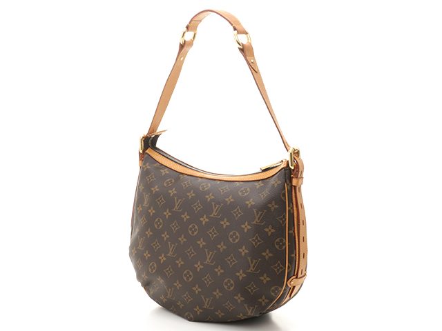 LOUIS VUITTON ルイヴィトン トゥラムGM モノグラム M40075【472】RK