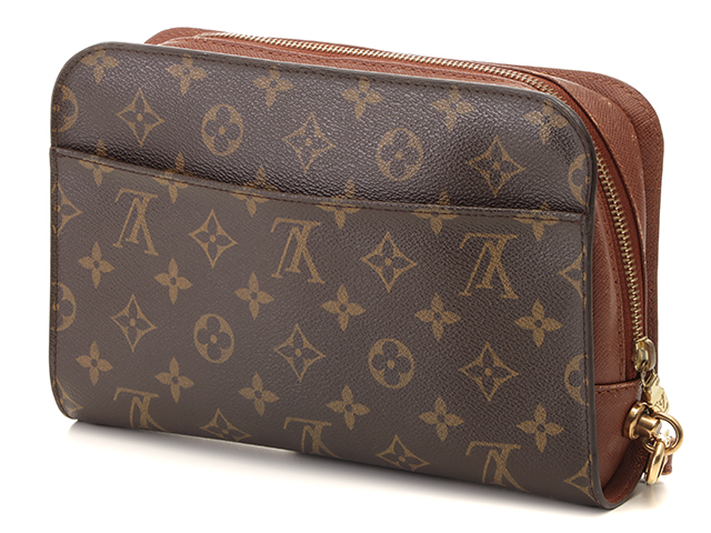 LOUIS VUITTON ルイヴィトン オルセー モノグラム M51790 【472