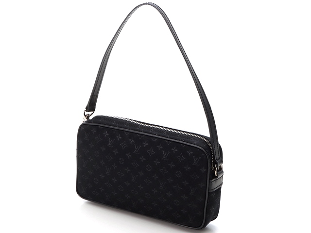 LOUIS VUITTON ルイヴィトン M92275 ポシェット・コントドゥフェ モノグラム ノワール【430】2148103442612  の購入なら「質」の大黒屋（公式）