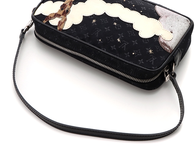 LOUIS VUITTON ルイヴィトン M92275 ポシェット・コントドゥフェ