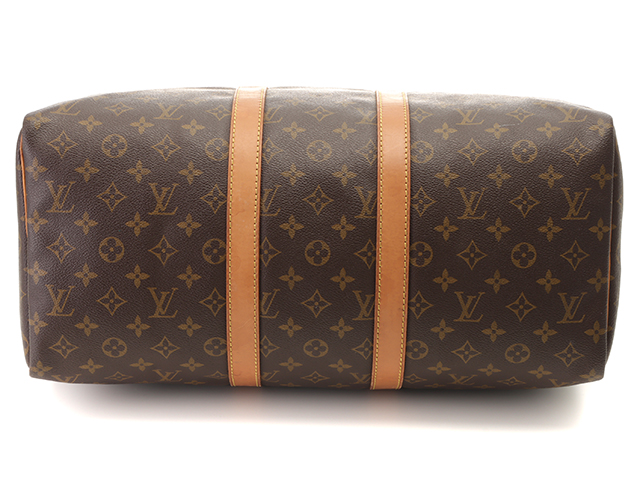 LOUIS VUITTON ルイ・ヴィトン キーポル45 ボストンバッグ モノグラム