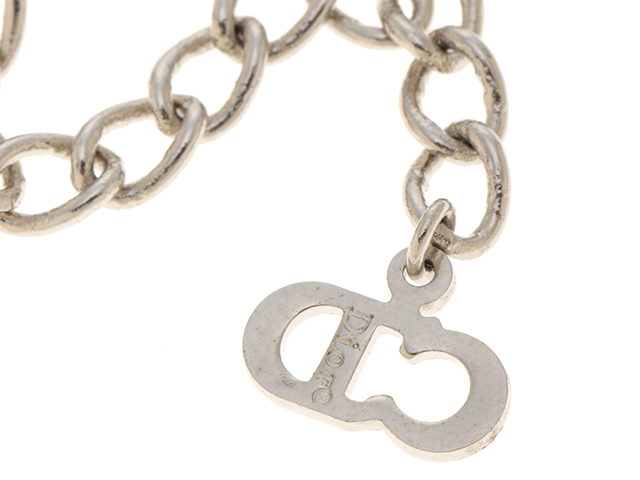 【Dior】 メタルブレスレット/送料込 2120500132440_01.jpg