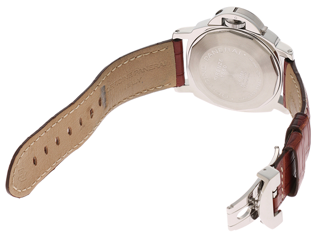 PANERAI パネライ 時計 ルミノール マリーナ PAM00104 OP6553