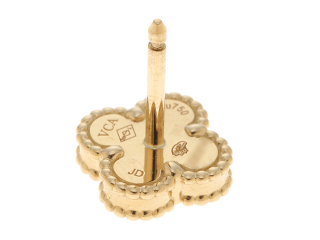 Van Cleef & Arpels ヴァンクリーフ＆アーペル ピアス