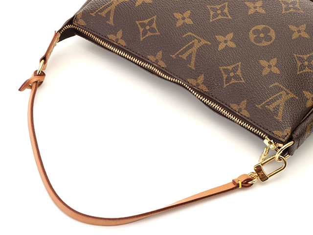 ルイ・ヴィトン ポシェット・アクセソワール モノグラム LOUIS VUITTON ルイ・ヴィトン ポシェット・アクセソワール
