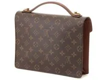 LOUIS VUITTON ルイヴィトン モンソー２６ モノグラム M51187【471